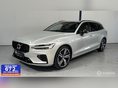 Volvo V60 - 2.0 T6 Plug-in hybrid AWD Plus Dark R-DESIGN