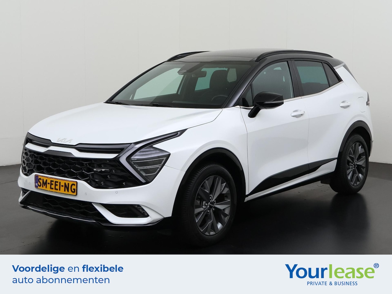 Kia Sportage - 1.6 T-GDi Hybrid GT-Line | All-in 745,- Private Lease | Zondag Open! - AutoWereld.nl