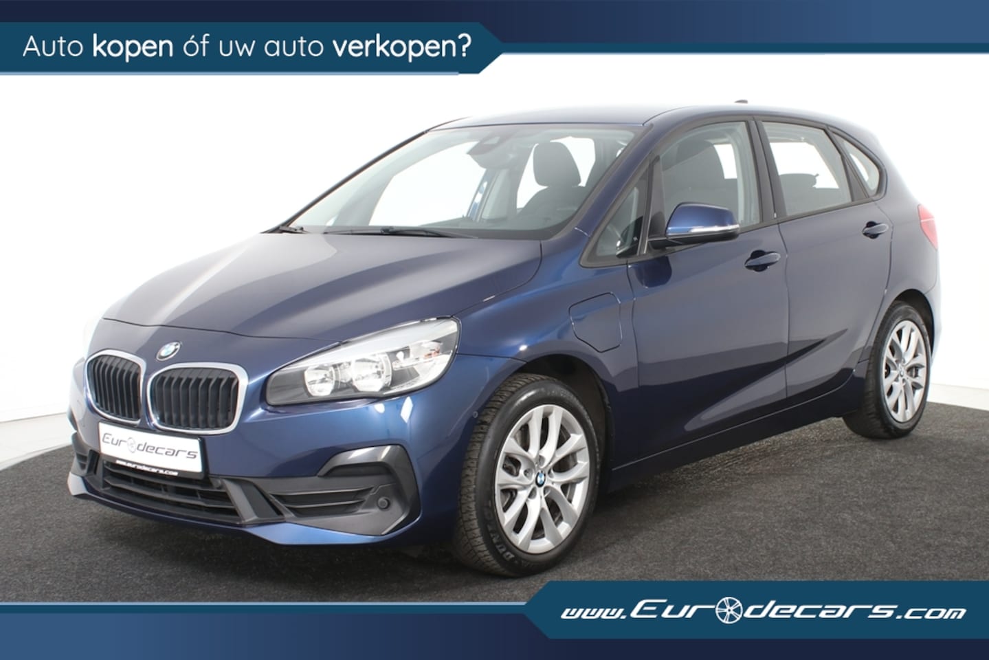 BMW 2-serie Active Tourer - 225xe Hybride *1ste Eigenaar*Parkassist* - AutoWereld.nl