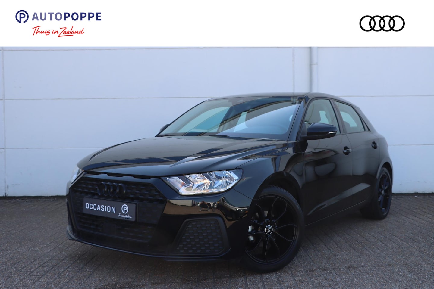 Audi A1 Sportback - 25 TFSI Pro Line 25 TFSI Pro Line - AutoWereld.nl