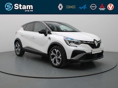 Renault Captur - 160pk mild hybrid iconic Automaat 360° Camera | Adapt. Cruise | Parkeersens. v+a | Stoel-/