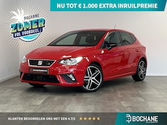 SEAT Ibiza - 1.0 TSI FR Intense | Navigatie | Camera | 18 inch