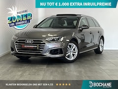 Audi A4 Avant - 35 TFSI Launch edition | Adaptive Cruise Control | Panoramadak | Stoelverwarming