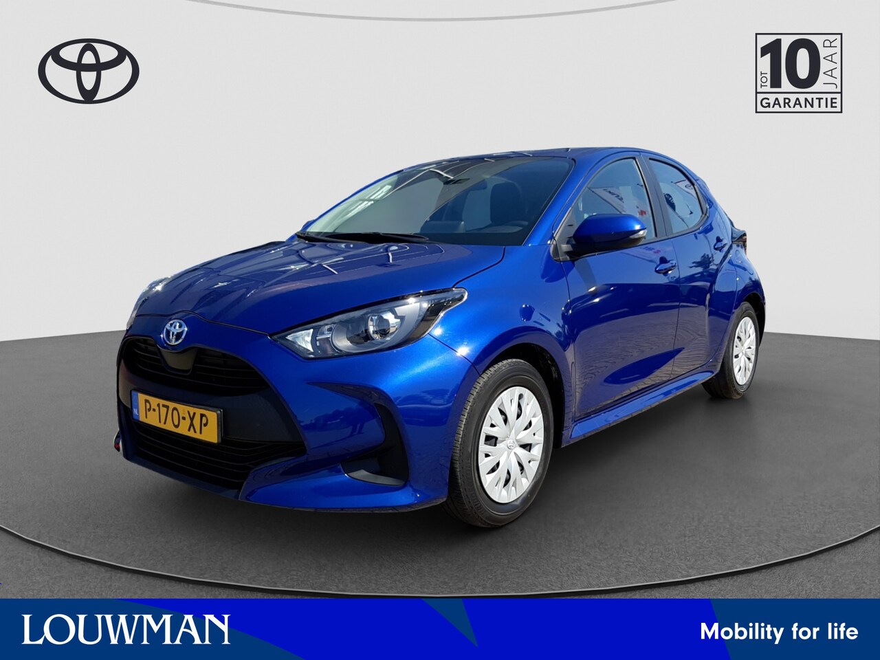 Toyota Yaris - 1.5 Hybrid Active | Apple CarPlay | Camera | - AutoWereld.nl
