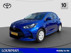 Toyota Yaris - 1.5 Hybrid Active | Apple CarPlay | Camera |