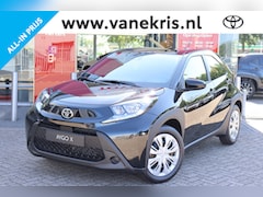 Toyota Aygo X - 1.0 VVT-i play Automaat , NIEUW, DIRECT LEVERBAAR met €1.000 voordeel