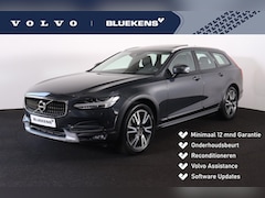 Volvo V90 Cross Country - T5 AWD Pro - Panoramisch schuif-/kanteldak - Head-up Display - Intellisafe Assist/Surround
