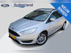 Ford Focus Wagon - 1.0 Trend Edition | Navigatie | Airco | Bluetooth Carkit | Lichtmetalen Velgen | Cruise Co