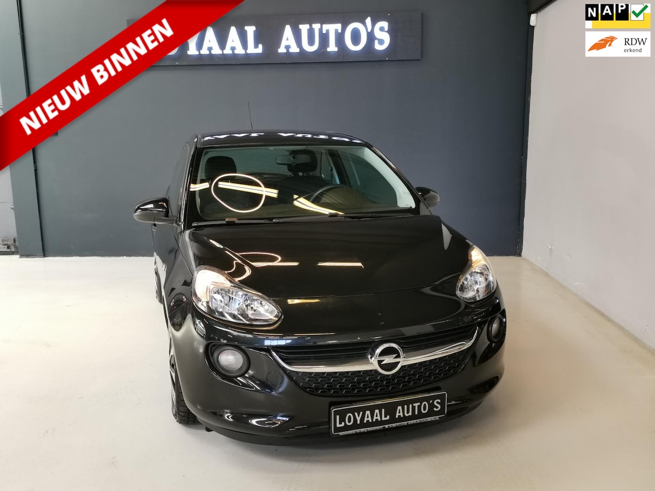 Opel ADAM - 1.2 | AIRCO | ELEK.RAMEN | NAP | APK. - AutoWereld.nl