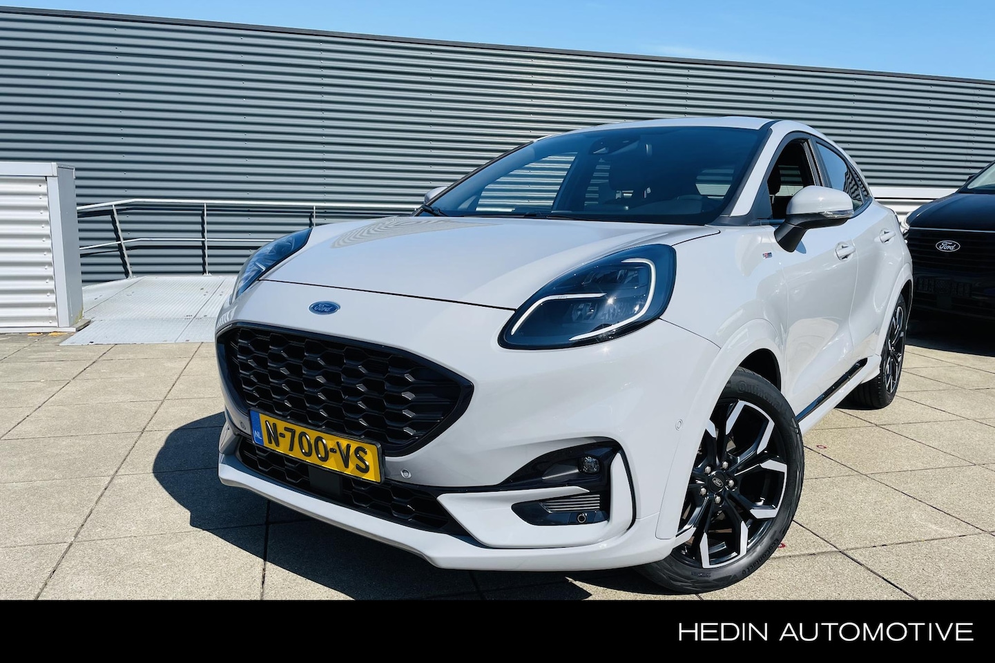 Ford Puma - 1.0 EcoBoost Hybrid ST-Line X 1.0 EcoBoost Hybrid ST-Line X - AutoWereld.nl