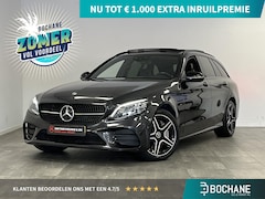 Mercedes-Benz C-klasse Estate - 300 e AMG Limited | 1e EIG. | PANO | MULTI-BEAM |