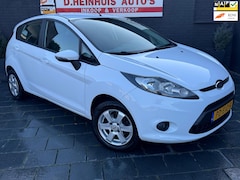 Ford Fiesta - 1.4 Trend 5DRS/AIRCO/APK NIEUW