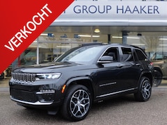 Jeep Grand Cherokee - 2.0 Summit Reserve 4xe 0KM I Direct Leverbaar I Full Option