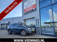 Nissan X-Trail - 1.6 DIG-T Connect Edition - PANO - 360 CAMERA - LEER + STL VERW