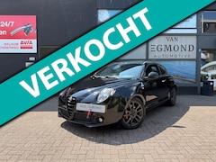 Alfa Romeo MiTo - 1.4 T Quadrifoglio Verde