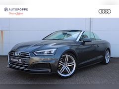 Audi A5 Cabriolet - 2.0 TFSI MHEV Sport S Line Edition 190pk S-Tronic