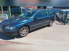 Volvo V70 - 2.4 AUTOMAAT airco, cruise contr, elektr ramen, stoelverwarming