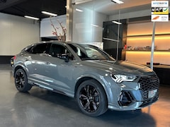 Audi Q3 Sportback - 35 TFSI S line 20Inch 1e Eig. ChronosGrey