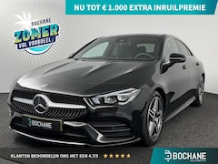 Mercedes-Benz CLA-Klasse - 180 Business Solution AMG | Camera | Climatronic | Trekhaak wegklapbaar | Navigatie |