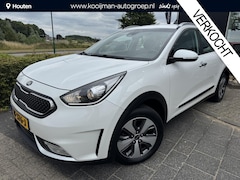 Kia Niro - 1.6 GDi Hybrid DynamicLine | Nette Auto | Apple Carplay/Android Auto | Navigatie | Cruise