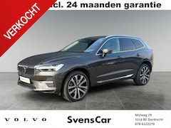 Volvo XC60 - 2.0 T8 Plug-in hybrid AWD Plus Bright | Nappa lederen bekleding | Extra getint glas | Luch