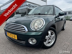 MINI Cooper - 1.6 Ecc/CC/Dealer
