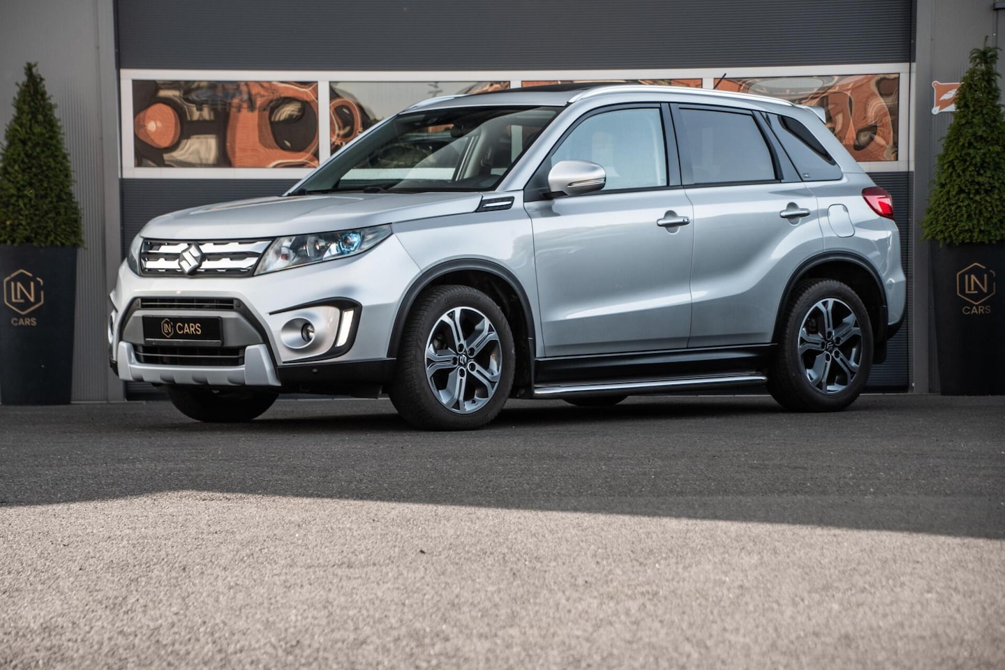 Suzuki Vitara - 1.6 High Executive|Panoramadak|Stoelverwarming - AutoWereld.nl