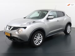 Nissan Juke - 1.6 Acenta trekhaak, navigatie, camera, airco