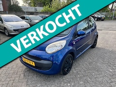 Citroën C1 - 1.0-12V Ambiance // Nieuwe APK // Airco