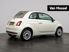 Fiat 500 C - 1.2 Popstar | Cabrio | Airco | Lichtmetalen velgen