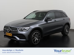 Mercedes-Benz GLC-klasse - 300e 4MATIC Premium Plus AMG Night | All-in 1043, - Private Lease | Zondag Open