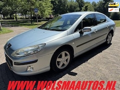 Peugeot 407 - 2.0-16V XR Pack