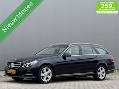 Mercedes-Benz E-klasse Estate - E200 Avantgarde - 2013 - nette auto