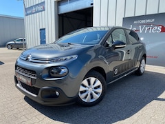 Citroën C3 - 1.2 PureTech Airco / Cruise / Navi / Apple Carplay-Android Auto / PDC