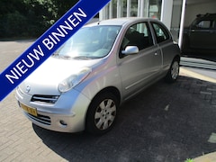 Nissan Micra - 1.4 Tekna Kan direct mee