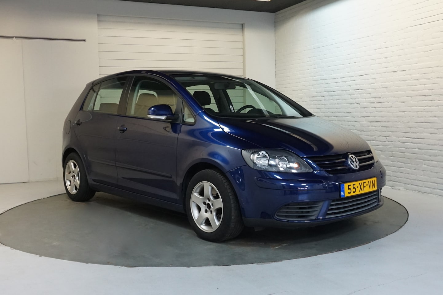 Volkswagen Golf Plus - 1.6 FSI Optive 3 Airco ijskoud! | Elekt. ramen | Cruise control - AutoWereld.nl