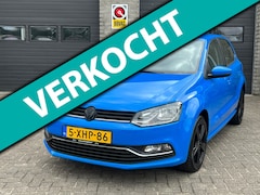 Volkswagen Polo - 1.2 TSI Comfortline *Airco*NAVI*LM velgen