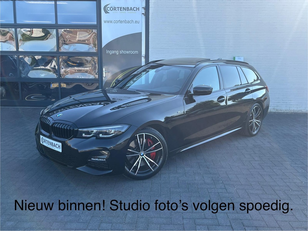 BMW 3-serie Touring - 330i High Executive Edition | M sport Individual | Panorama dak | Cruise Control | Apple c - AutoWereld.nl