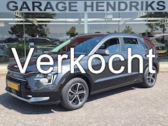 Kia Niro - 1.6 GDi HEV DynamicPlusLine | NW MODEL | Adaptive CC | Blindspot | Climate | Navi | Camera