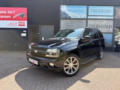 Chevrolet Trailblazer - USA 4.2 LTZ