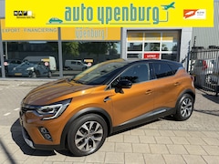 Renault Captur - 1.3 TCe 130 Intens Automaat * 48.430 Km * Navi * Climatronic * 131 PK * Led