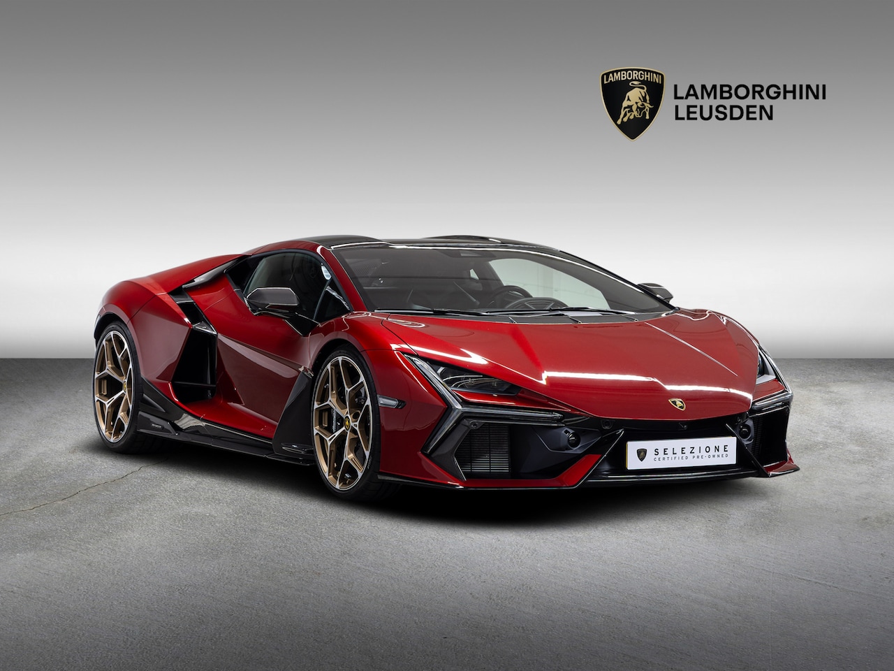 Lamborghini Revuelto - MY25 | Ad Personam Colour | Full Assistant Package - AutoWereld.nl