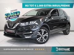 Nissan Qashqai - 1.2 N-Connecta | 360 Camera | Panoramadak | Trekhaak | Apple Carplay Android Auto | Climat