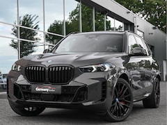 BMW X5 - xDrive50e 489pk M-Sportpakket Black optic Ind-Dravit Lucht Pano Zetels Tr-Haak HUD 22-Inch