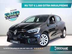 Renault Clio - 1.0 TCe Zen | Airco | Parkeersensor | Lichtmetaal | Navigatie | AppleCarplay AndroidAuto |