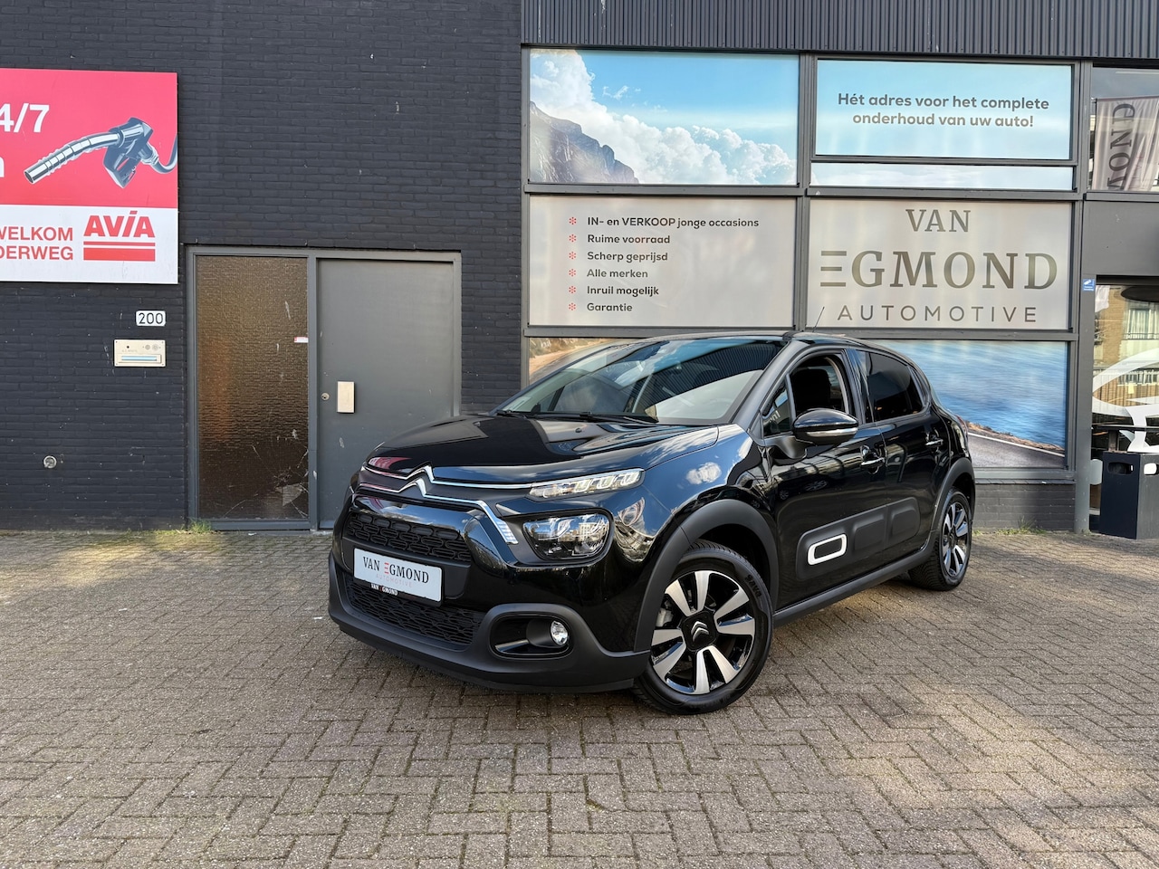 Citroën C3 - 1.2 PureTech Max 1.2 PureTech Max, Automaat - AutoWereld.nl
