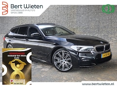 BMW 5-serie Touring - 520i | Geen import | M Sport | Schuifdak | Trekhaak | Compleet