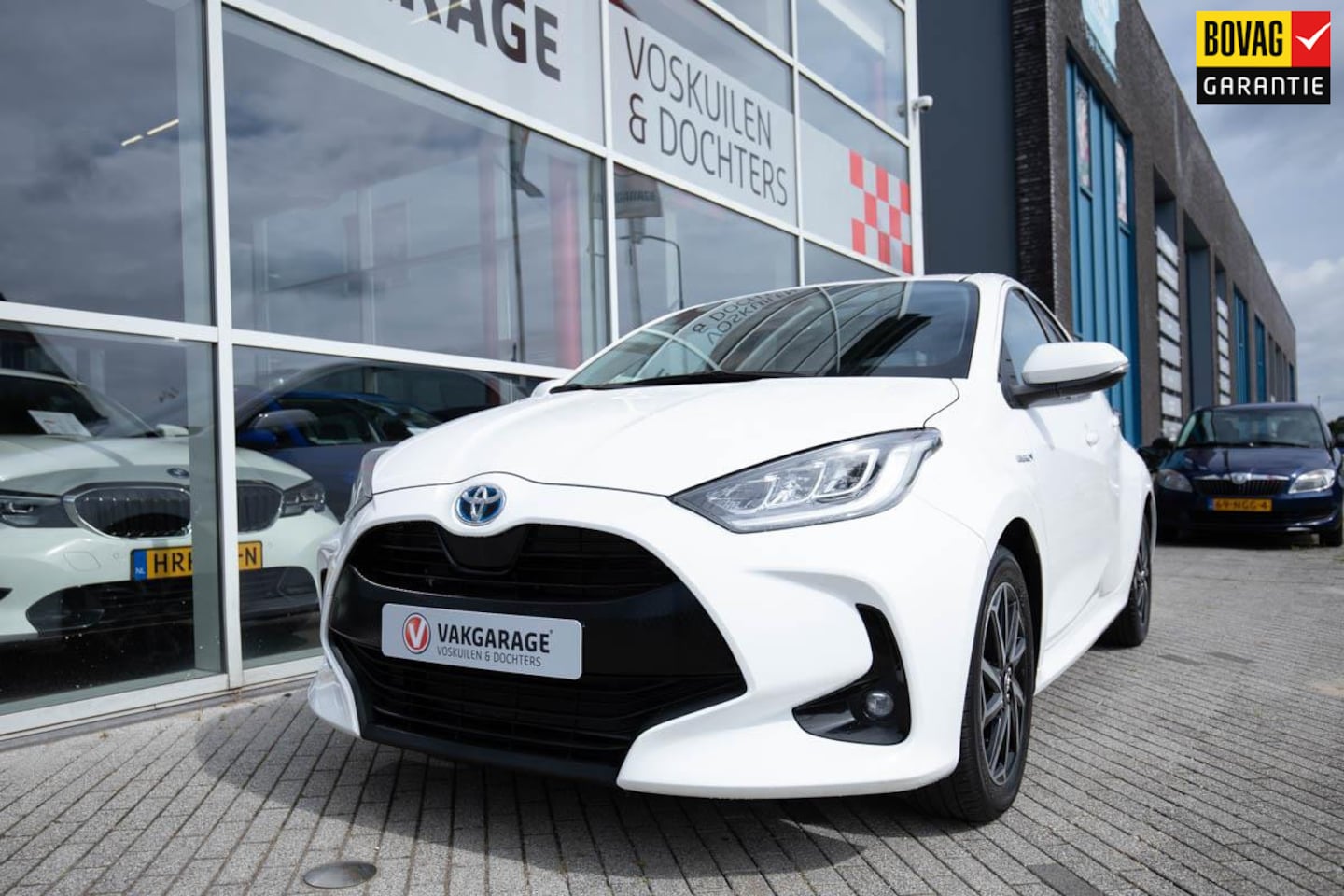 Toyota Yaris - 1.5 Hybrid Style Design - AutoWereld.nl