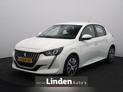 Peugeot 208 - 1.2 PureTech Blue Lease Active | Navigatie | Carplay & Android | Cruise