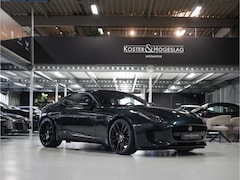Jaguar F-type - P300 RWD R-Dynamic | British Racing Green - Camera